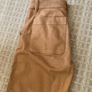 Everlane Wide Leg Crop